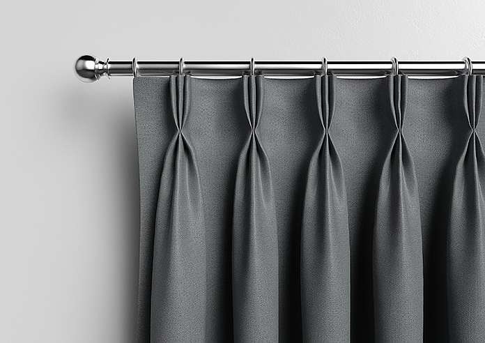 Roslin (Blackout), Dark Grey - Made to Measure Curtains - Image 12
